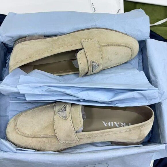 Prada Women’s Loafers⛈️🐡 - Picture 3 of 8